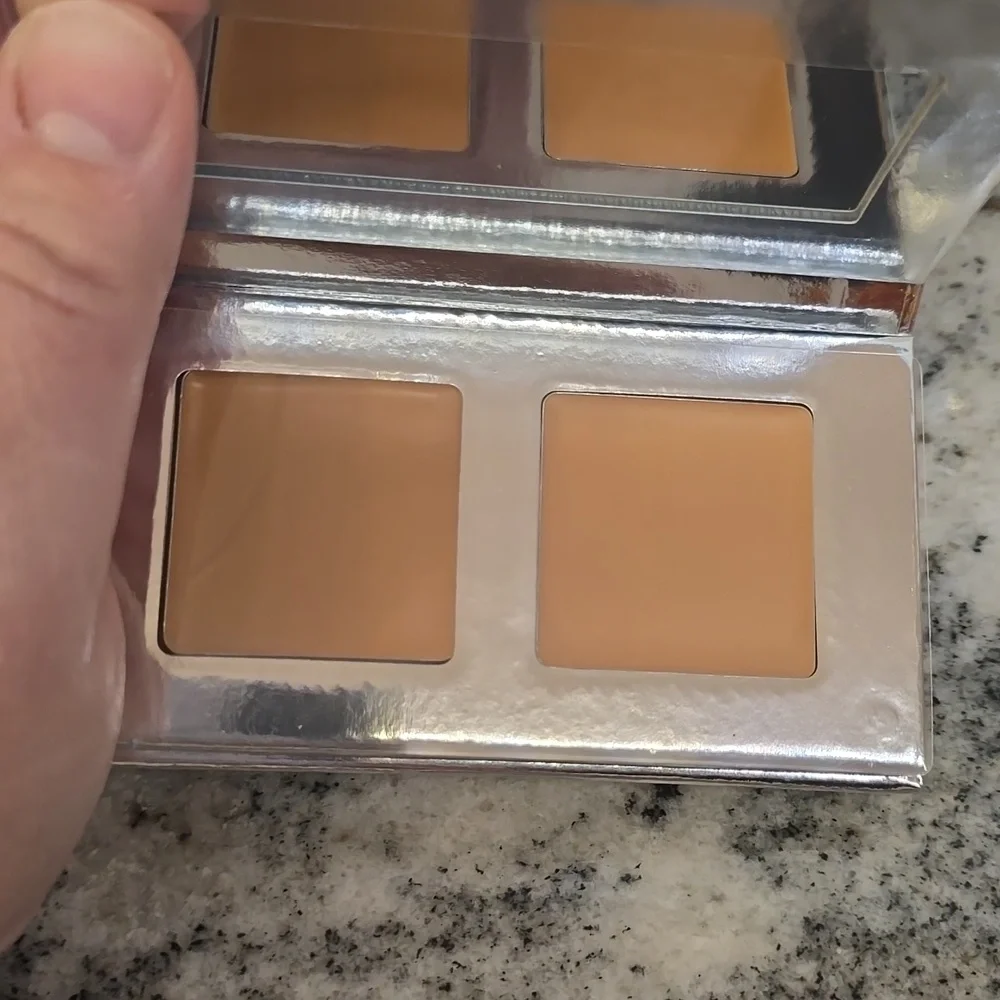 Mally‎ Perfect Prep Brightening Shadow Base Duo - Eyeshadow Primers